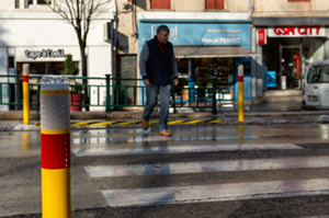 Kit passage pi&eacute;tons