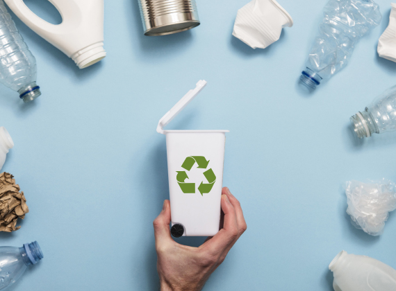 Tout savoir sur les filières de recyclage du plastique
