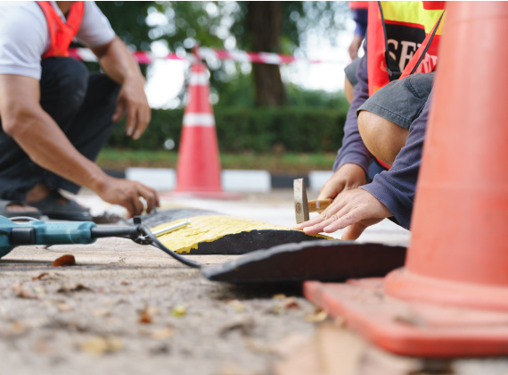 Tout savoir sur l'installation des ralentisseurs de vitesse