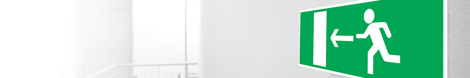 Accessibilité - Evacuation