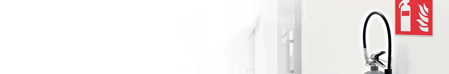 Adhésifs Incendie & Evacuation