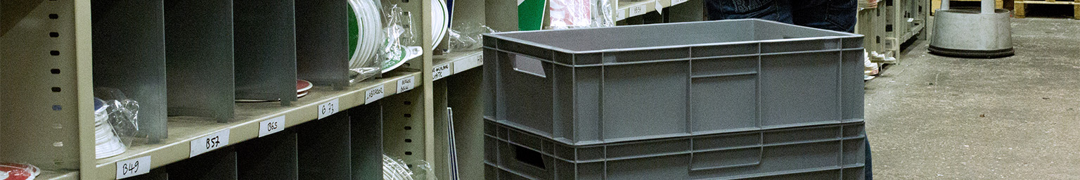 Bacs Palettisables Bacs Palettisables