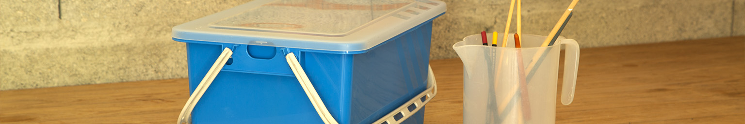 Boites de rangement SERATOU