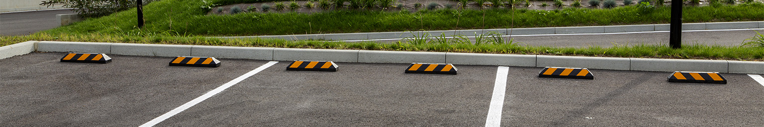 Butées de parking