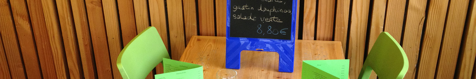 Chevalets Effaçables