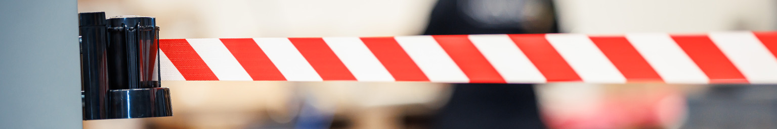 Enrouleur de sangle mural magnétique