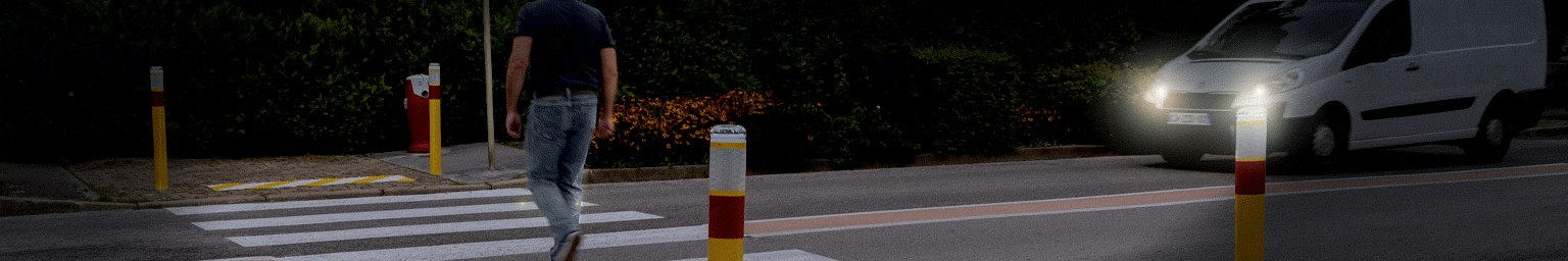 Kit passage piétons Kit passage piétons