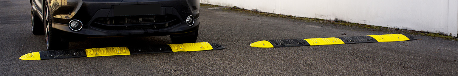 Ralentisseurs de Parking