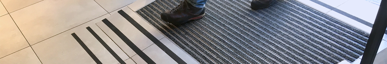 Rubans anti-dérapant