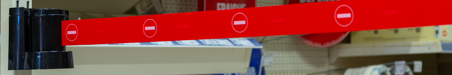 Sangles - 50 mm magnétique