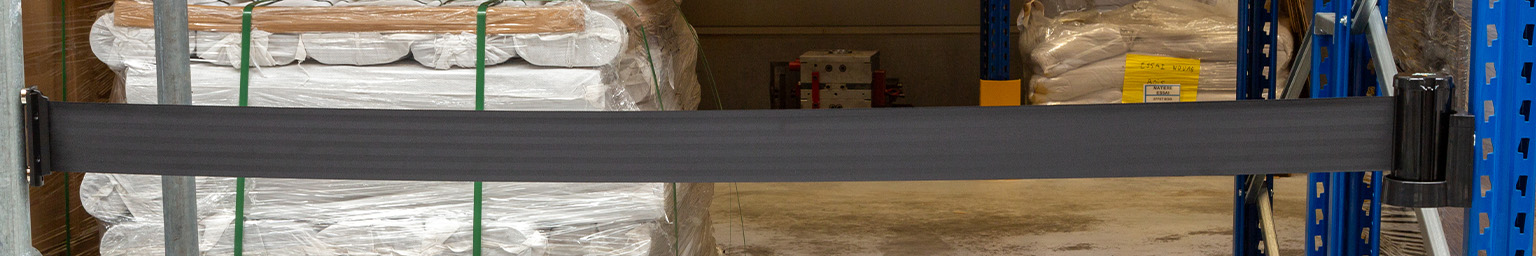 Sangles larges - 100mm magnétique