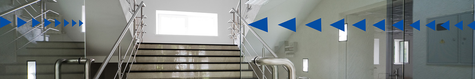 Signalétique Portes vitrées