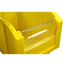 Volets abattants pour bac à bec European - Novap