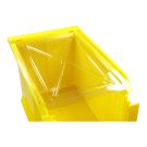 Couvercles cache-poussières pour bac à bec European - Novap