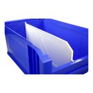 Séparations longitudinales pour bacs à bec European - Novap