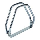 Rack à vélo fixation mural - Novap