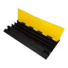 Passe-câbles événementiels - 3 gorges Ø 55 mm - Novap