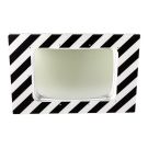 Miroir routier pour circulation - 600 x 400 mm - Novap