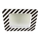 Miroir routier pour circulation - 800 x 600 mm - Novap