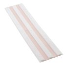 Bande de guidage PMR - Blanc/Ivoire - Novap