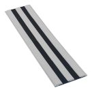 Bande de guidage PMR - Gris/Noir - Novap