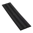 Bande de guidage PMR - Noir - Novap