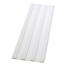 Bande d'aide à l'orientation - BAO 4 Nervures - Blanc - 6103301