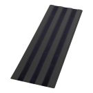 Bande d'aide à l'orientation - BAO 4 Nervures - Noir - 6103318