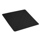 Dalle podotactile intérieure/extérieure Noire - Novap