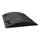 Ralentisseur module droit noir - H 50mm - 9909993