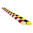 Amortisseur de chocs - Rond pour angles droits - Novap