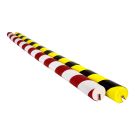 Amortisseur de chocs - Rond pour IPN ou Arêtes vives - Novap