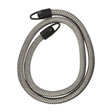 Cordon de 2 m Gris - Novap