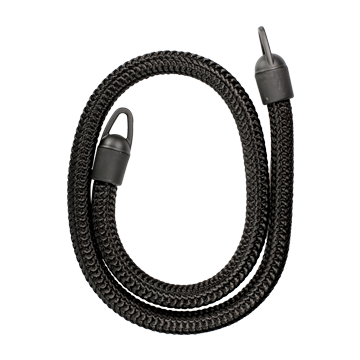 Cordon de 1,5 m Noir - Novap