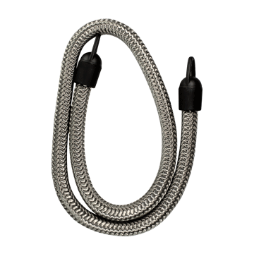 Cordon de 1,5 m Gris - Novap