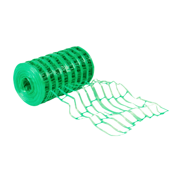 Grillage avertisseur 30cmx100m Vert (TELECOM) - Novap
