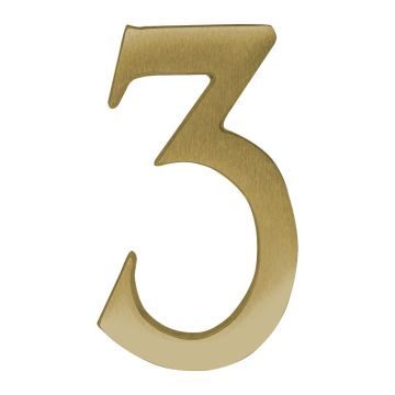 N°3 - Laiton Patiné 100mm - Novap