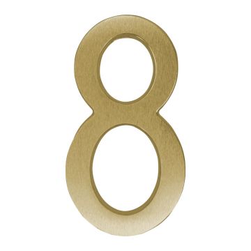 N°8 - Laiton Patiné 100mm - Novap