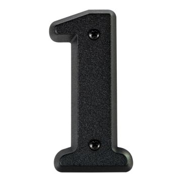 N°1 - Zamak Noir 80mm - 4005010