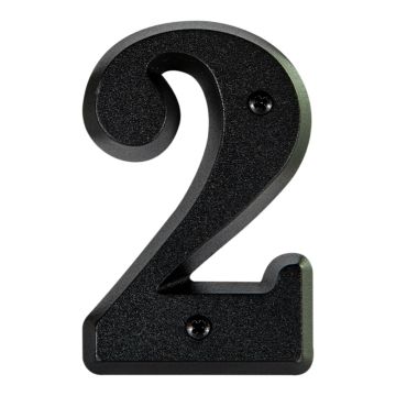 N°2 - Zamak Noir 80mm - 4005027