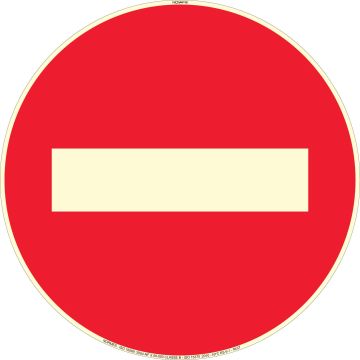 Sens interdit