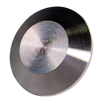 Sac de 60 clous podotactiles lisses en Inox, diamètre 25mm, avec gabarit de pose - Novap