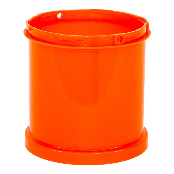 Segment Orange fluo pour balise modulable - Novap