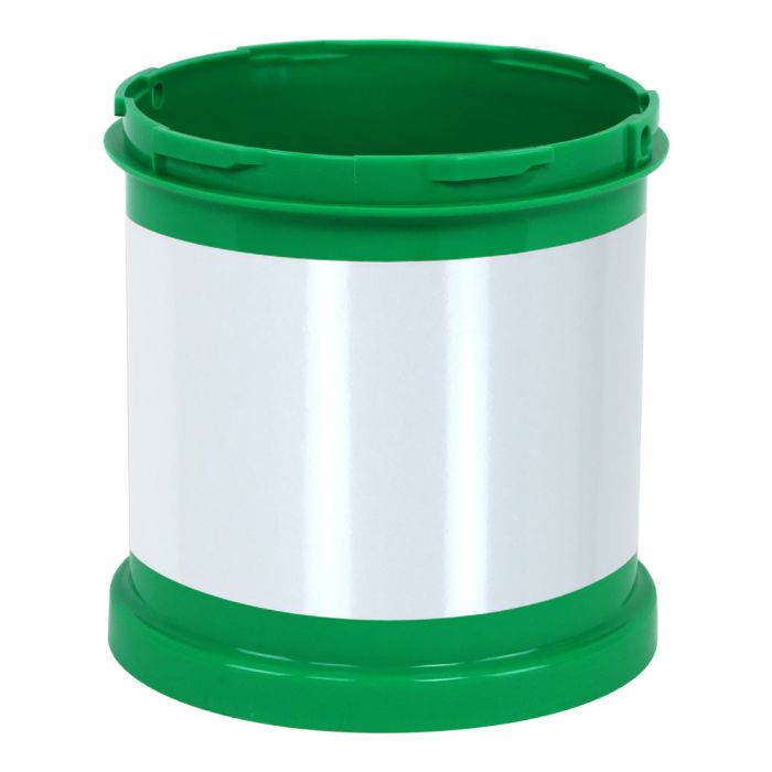 Segment Vert avec film rétroréfléchissant - Novap