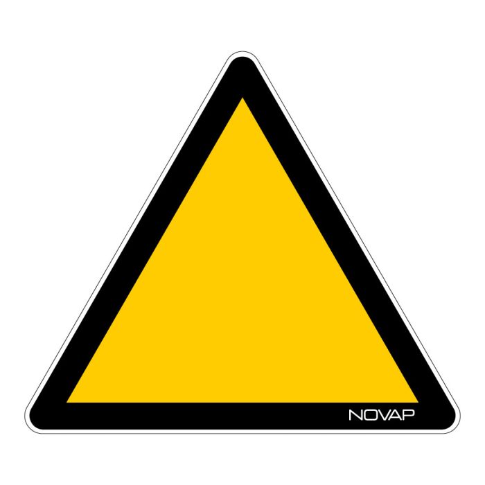 Panneau Danger - Novap