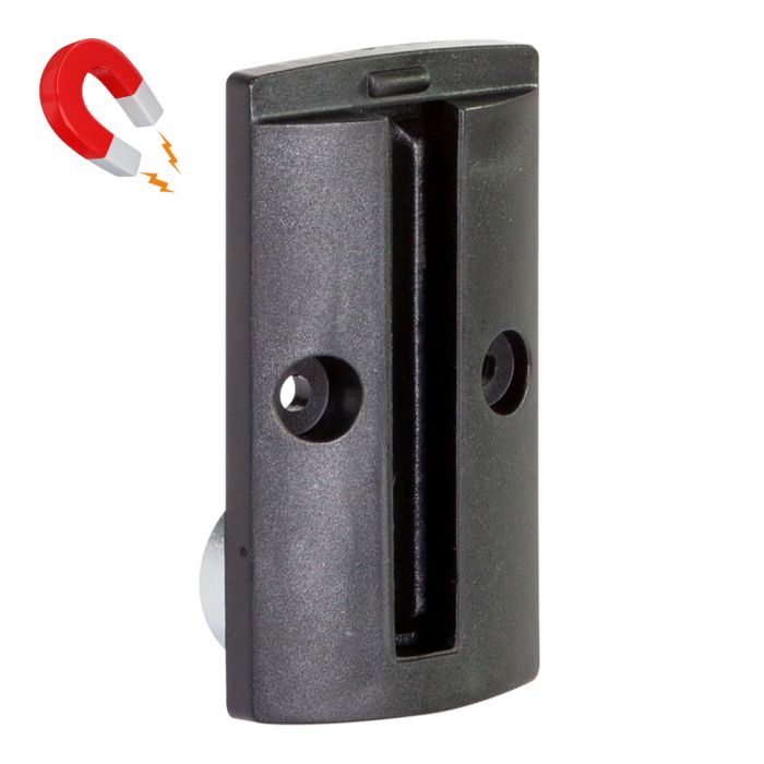 Platine murale Magnétique pour sangle 50mm - Novap