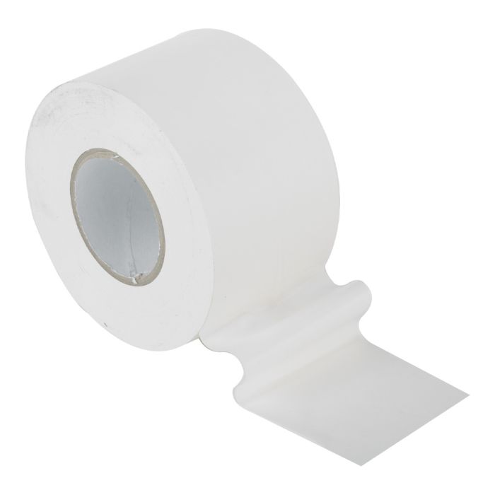 Ruban adhésif 50mmx33m Blanc - Novap