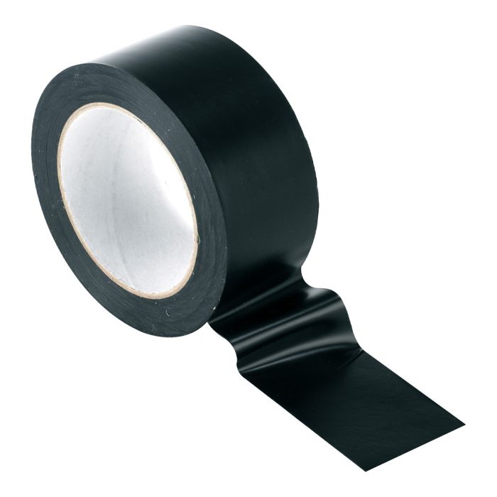Ruban adhésif 50mmx33m Noir - Novap