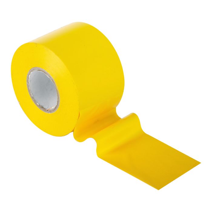 Ruban adhésif 50mmx33m Jaune - Novap