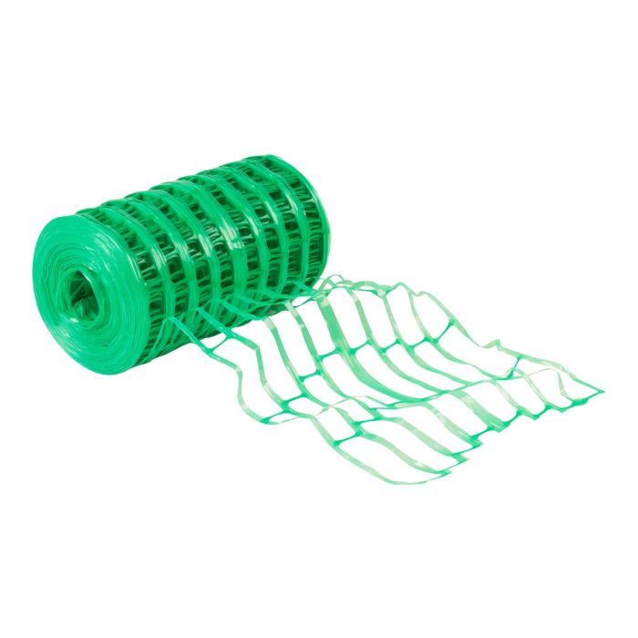 Grillage avertisseur 30cmx100m Vert (TELECOM) - Novap
